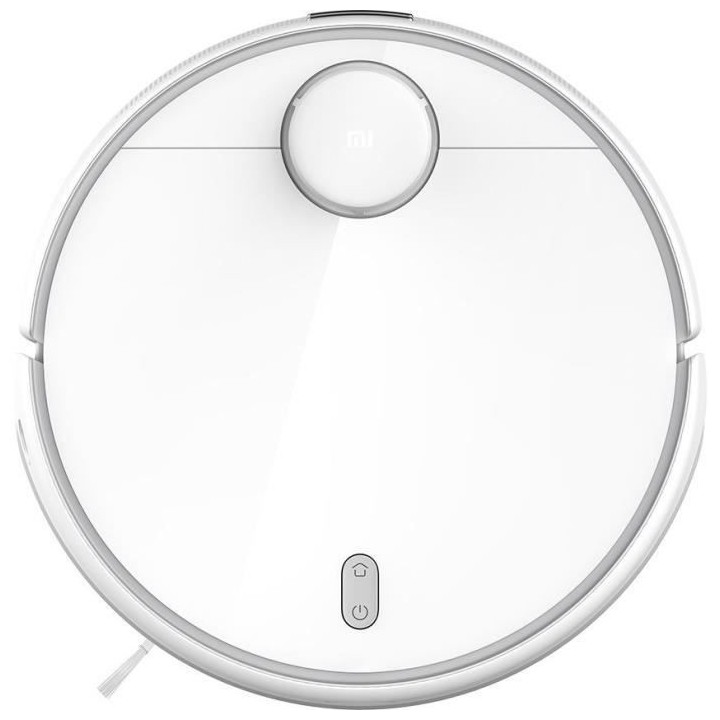XIAOMI - Mi Robot Vacuum Mop 2 Pro White EU - Aspirateur Robot Laveur