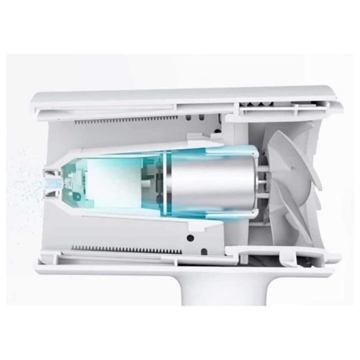 Seche cheveux - XIAOMI - Mi Ionic Hair Dryer H300 - 1600W - Vitesse de