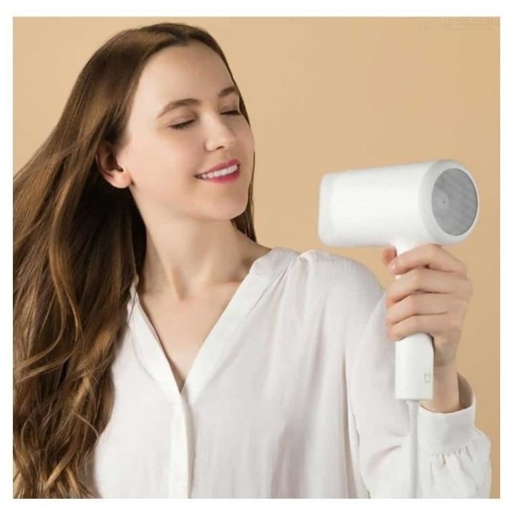 Seche cheveux - XIAOMI - Mi Ionic Hair Dryer H300 - 1600W - Vitesse de