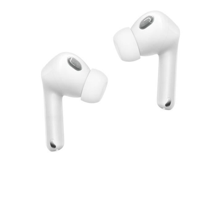 XIAOMI Buds 3T Pro Blanc - Ecouteurs sans fil Bluetooth