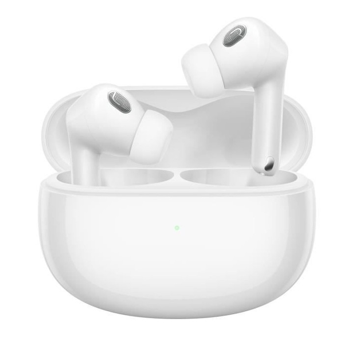 XIAOMI Buds 3T Pro Blanc - Ecouteurs sans fil Bluetooth