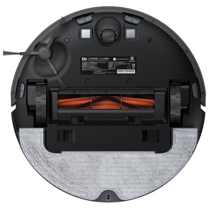 XIAOMI - Mi Robot Vacuum Mop 2 - Aspirateur robot - Ultra EU - Capacit