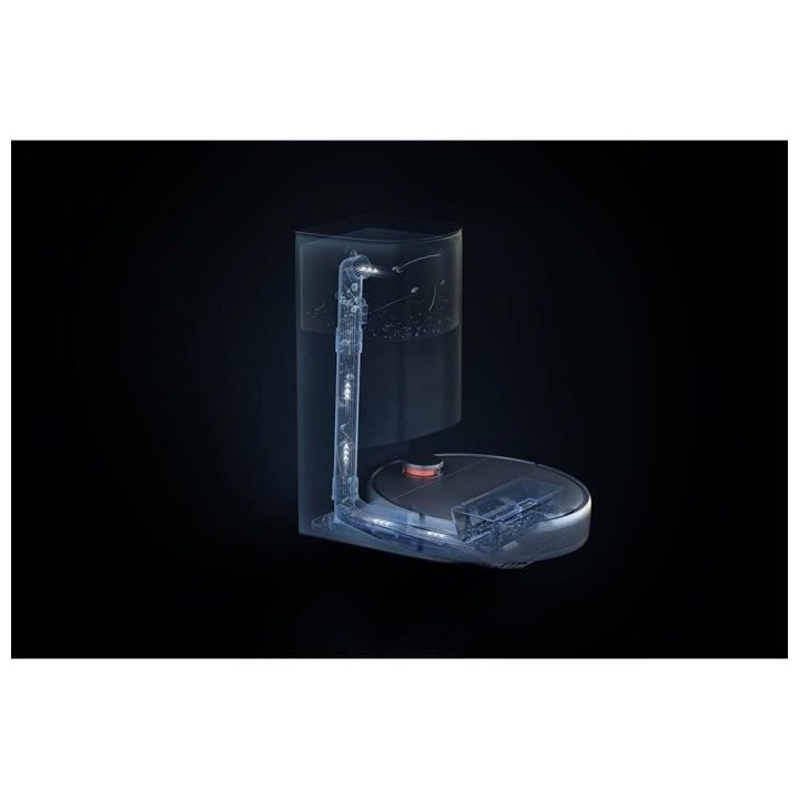 XIAOMI - Station de vidage pour Mi Robot Vacuum Mop 2 - Ultra Station