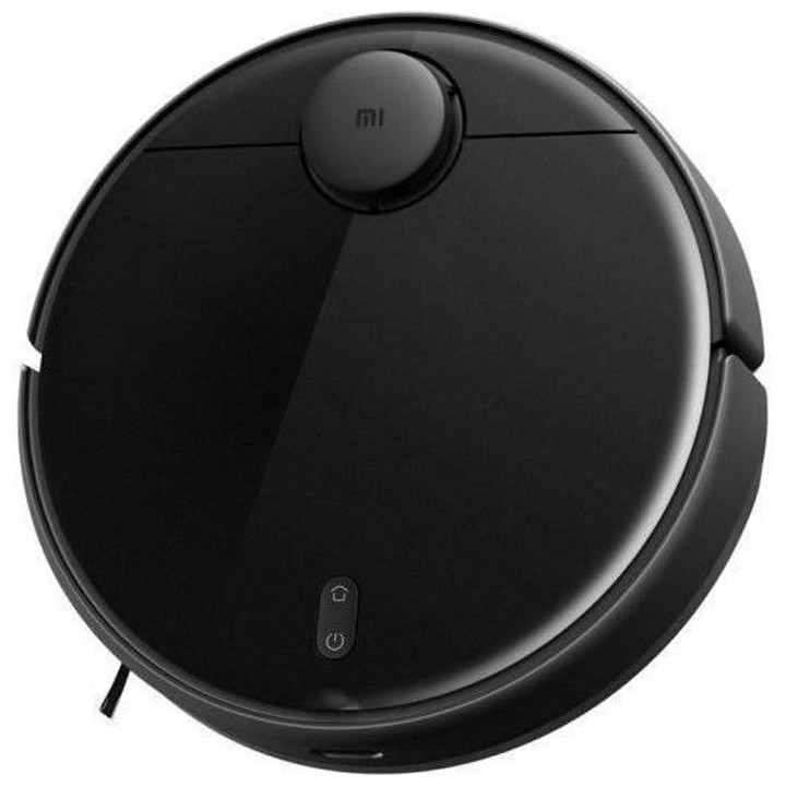 XIAOMI - Mi Robot Vacuum Mop 2 Pro Black EU - Aspirateur Robot Laveur