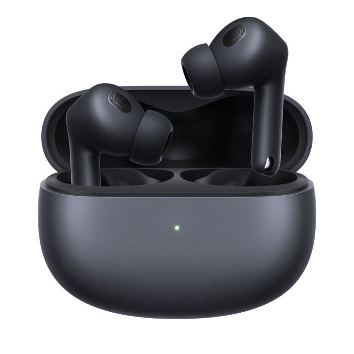 XIAOMI Buds 3T Pro Noir - Ecouteurs sans fil Bluetooth