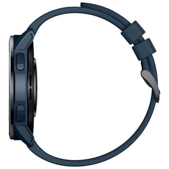 XIAOMI Watch S1 Active Bleu Océan - Montre connectée