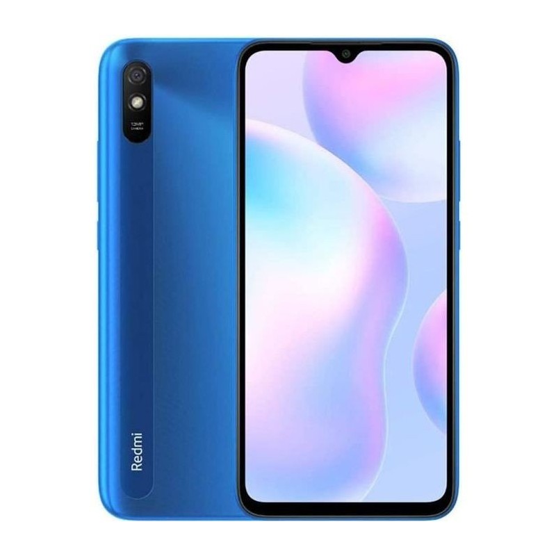 XIAOMI Redmi 9A 32Go 4G Bleu Ciel