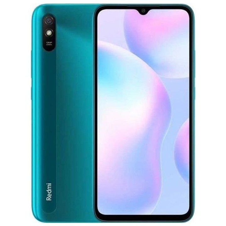 XIAOMI Redmi 9A 32Go 4G Vert Iguane