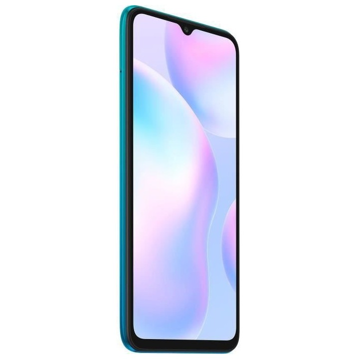XIAOMI Redmi 9A 32Go 4G Vert Iguane