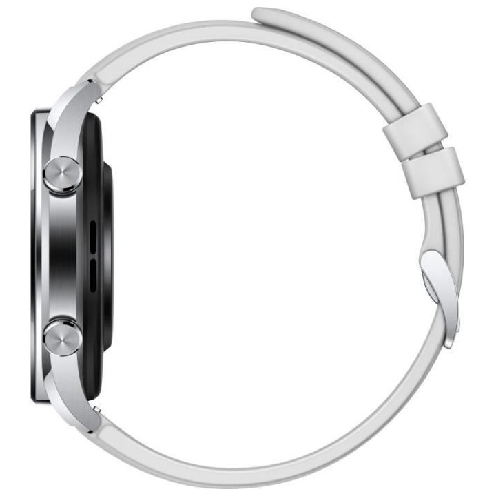 XIAOMI Watch S1 Argenté - Montre connectée