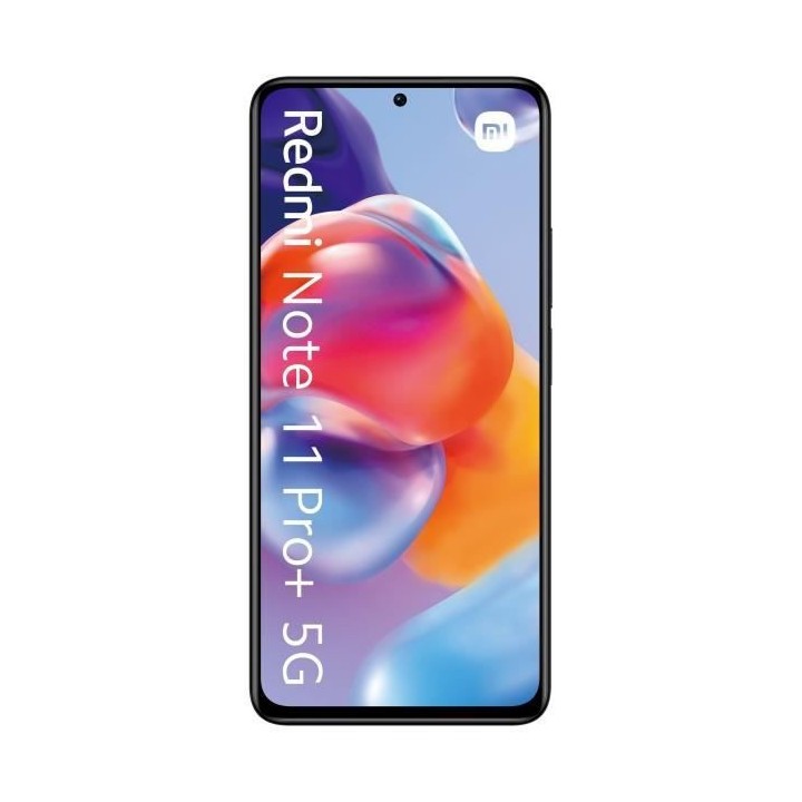 XIAOMI Redmi Note 11 Pro Plus 256Go 5G Gris