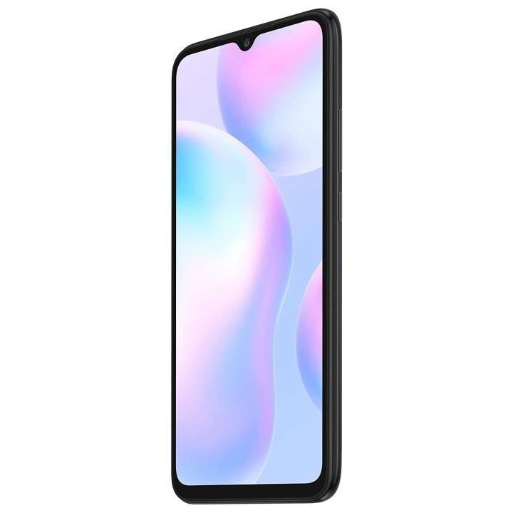 XIAOMI Redmi 9A 32Go 4G Gris Granite