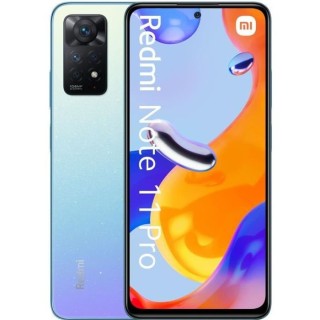 XIAOMI Redmi Note 11 Pro 128Go 4G Azur Céleste