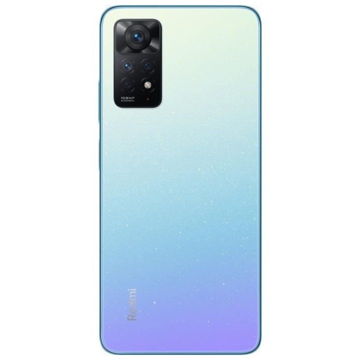 XIAOMI Redmi Note 11 Pro 128Go 4G Azur Céleste