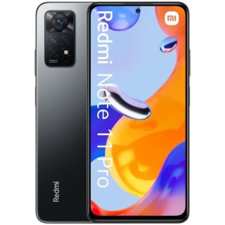 XIAOMI Redmi Note 11 Pro 128Go 4G Gris