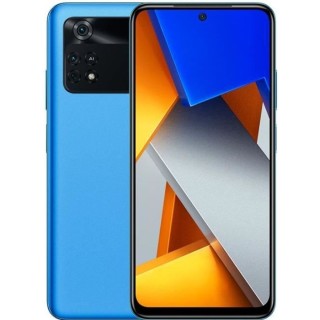 XIAOMI POCO M4 Pro 128Go 4G Bleu