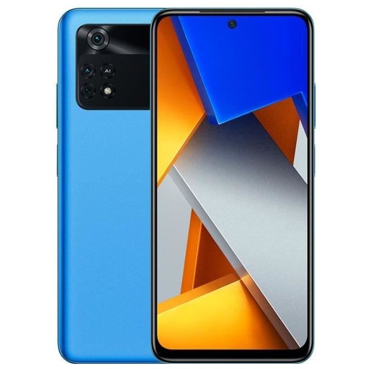 XIAOMI POCO M4 Pro 128Go 4G Bleu
