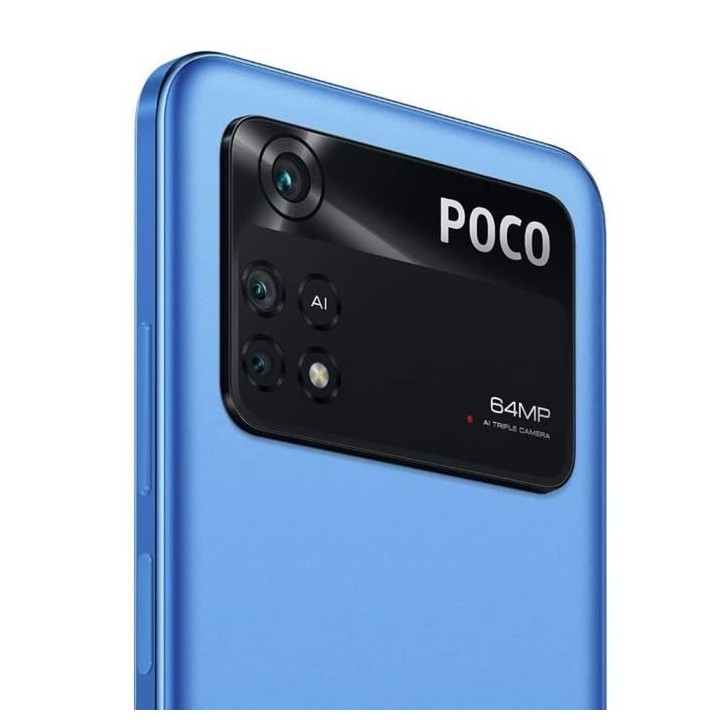 XIAOMI POCO M4 Pro 128Go 4G Bleu