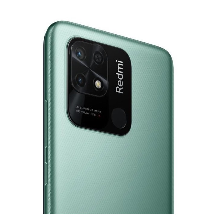 XIAOMI Redmi 10C 128Go 4G Vert