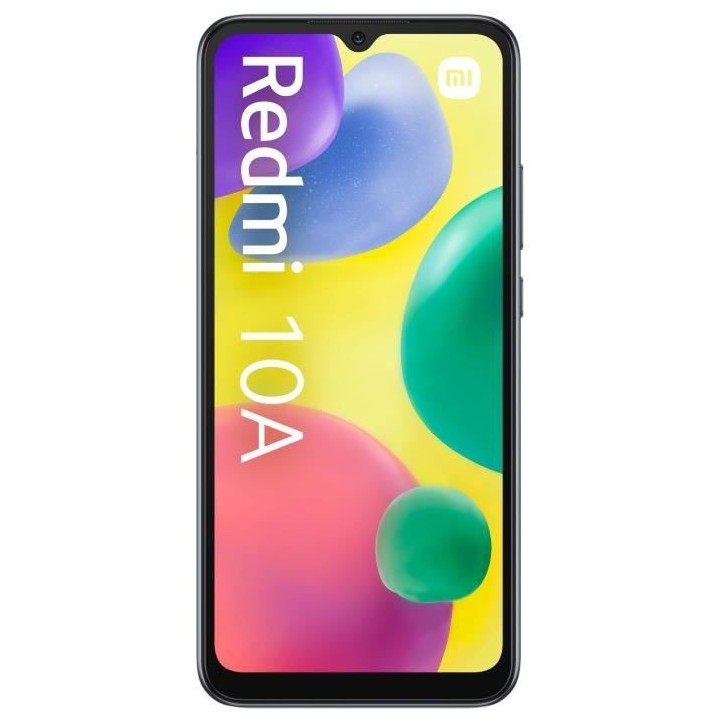 XIAOMI Redmi 10A 32Go 4G Graphite Gray