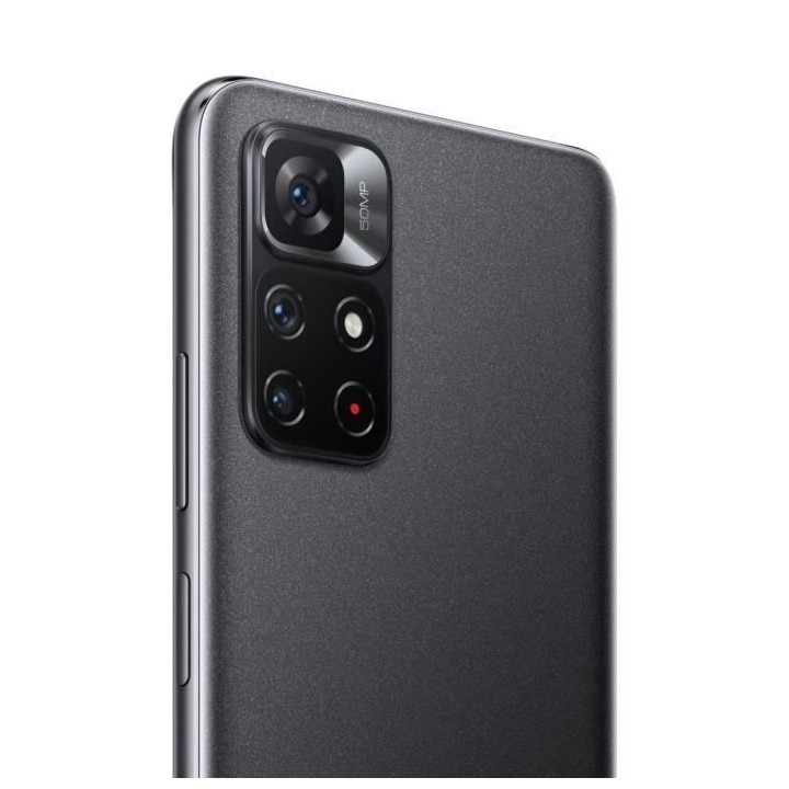 XIAOMI Redmi Note 11S 4Go 128Go Noir Smartphone 5G