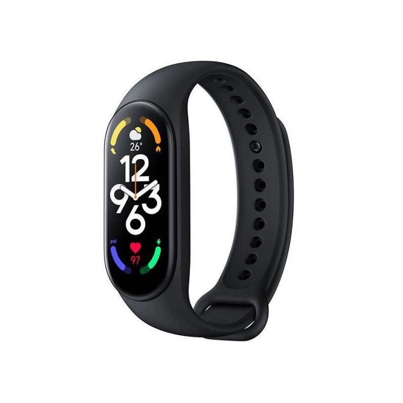 XIAOMI Smart Band 7 Noir - Montre connectée