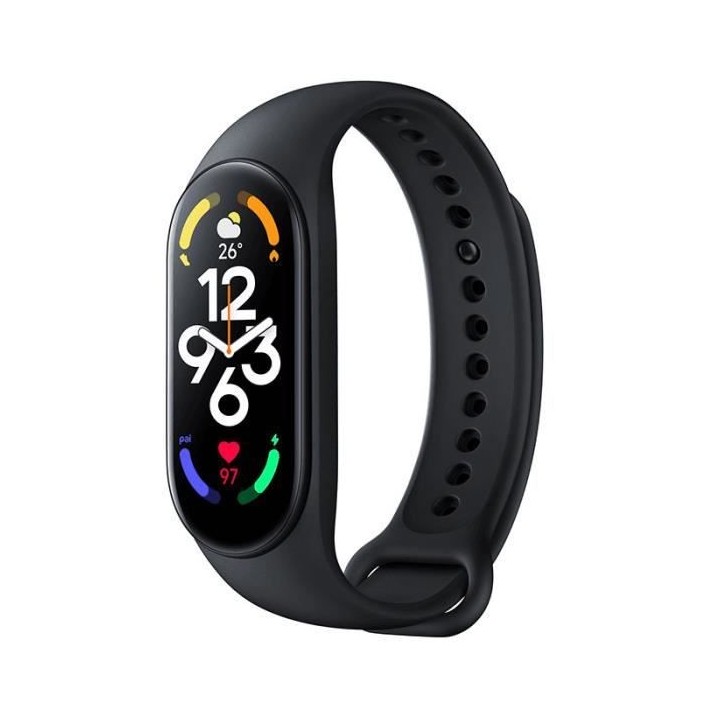 XIAOMI Smart Band 7 Noir - Montre connectée