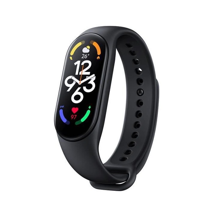 XIAOMI Smart Band 7 Noir - Montre connectée