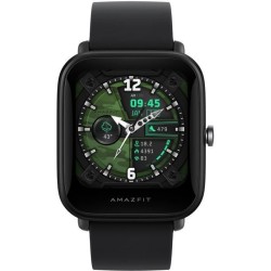 AMAZFIT Bip U Pro - Montre connectée - Noir