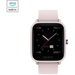 AMAZFIT Bip U Pro - Montre connectée - Rose