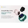 AMAZFIT Bip U Pro - Montre connectée - Rose