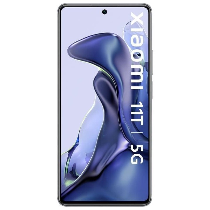 XIAOMI 11T 128Go 5G Blanc