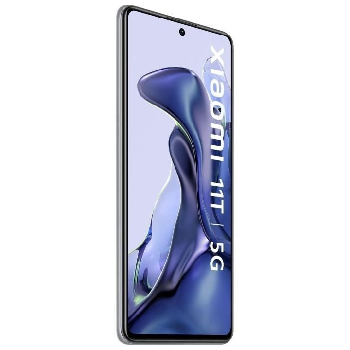 XIAOMI 11T 128Go 5G Blanc