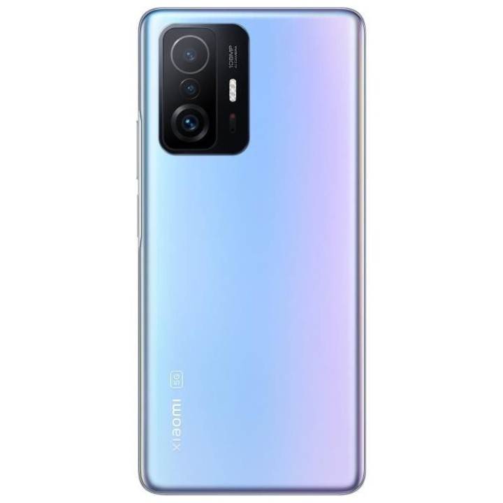XIAOMI 11T 128Go 5G Bleu