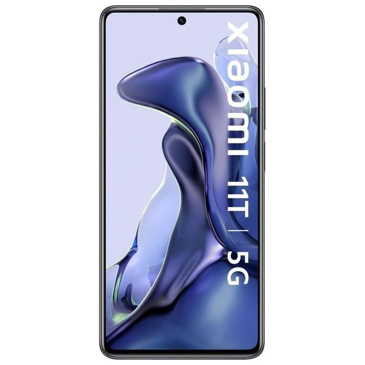 XIAOMI 11T 128Go 5G Gris