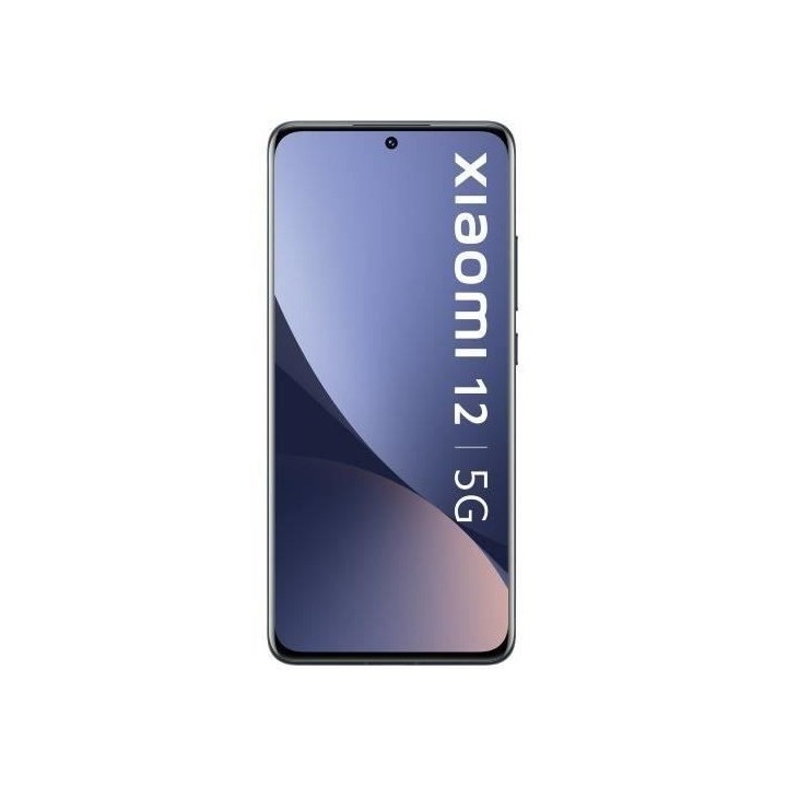 XIAOMI 12 256Go 5G Gris