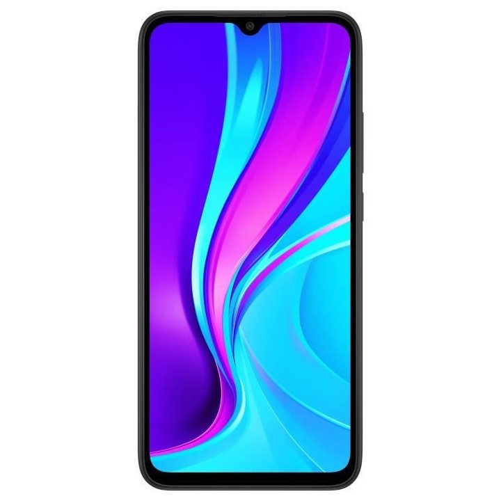 XIAOMI Redmi 9C NFC 32Go 4G Gris minuit