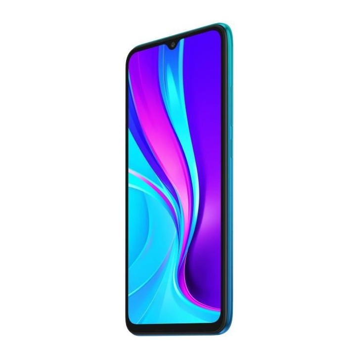 XIAOMI Redmi 9C NFC 32Go 4G Vert aurore