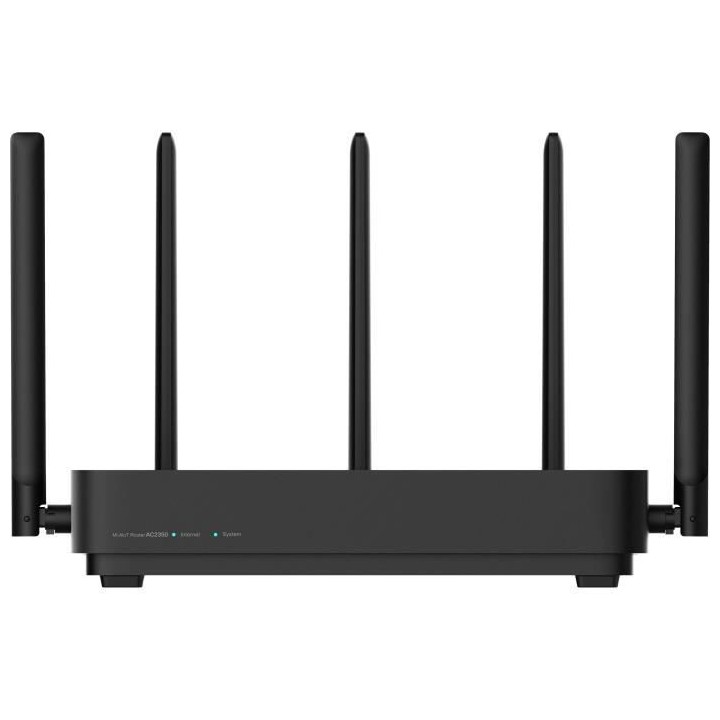 XIAOMI Mi AloT Routeur AC2350 Noir