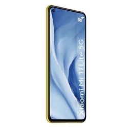 XIAOMI Mi 11 Lite 128Go 5G Jaune