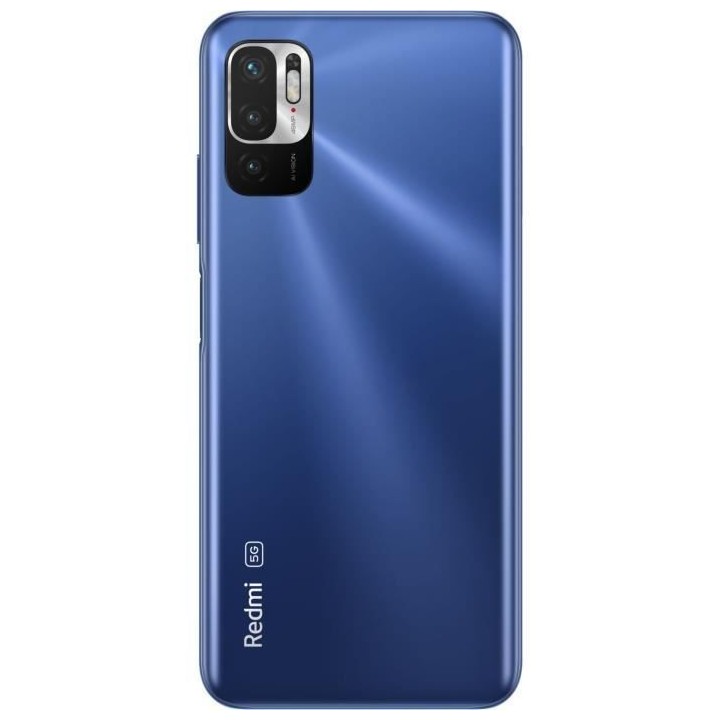 XIAOMI Redmi Note 10 128Go 5G Bleu nuit