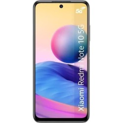 XIAOMI Redmi Note 10 128Go 5G Argent chromé