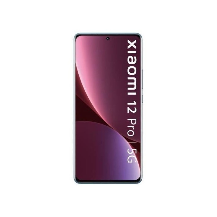 XIAOMI 12 Pro 256Go 5G Bleu