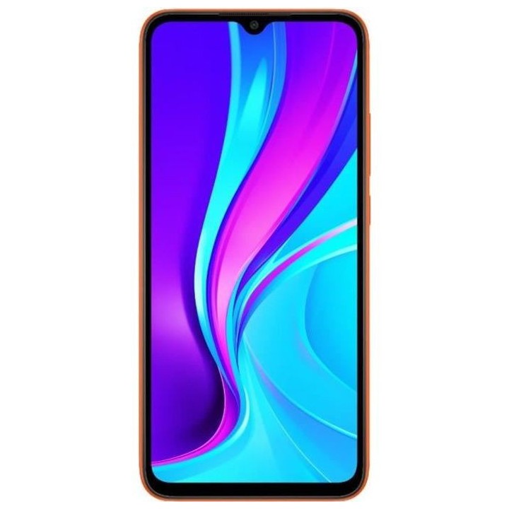 XIAOMI Redmi 9C NFC 32Go 4G Orange