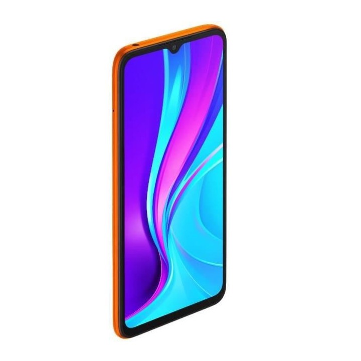 XIAOMI Redmi 9C NFC 32Go 4G Orange