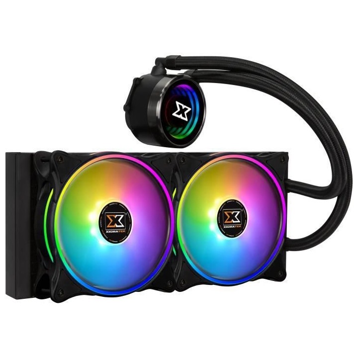 XIGMATEK Aurora 240 - Kit de watercooling CPU