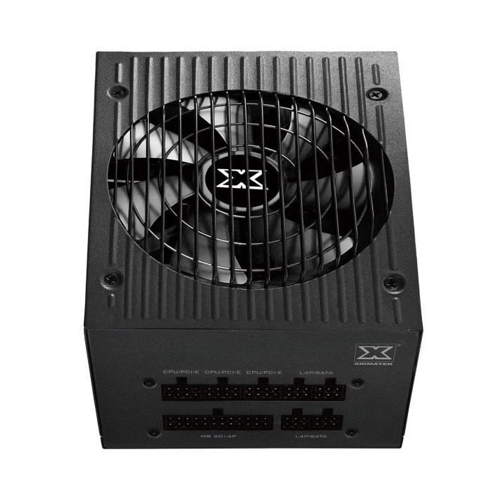 XIGMATEK Hydra M 750W (80Plus Bronze) - Alimentation PC modulaire