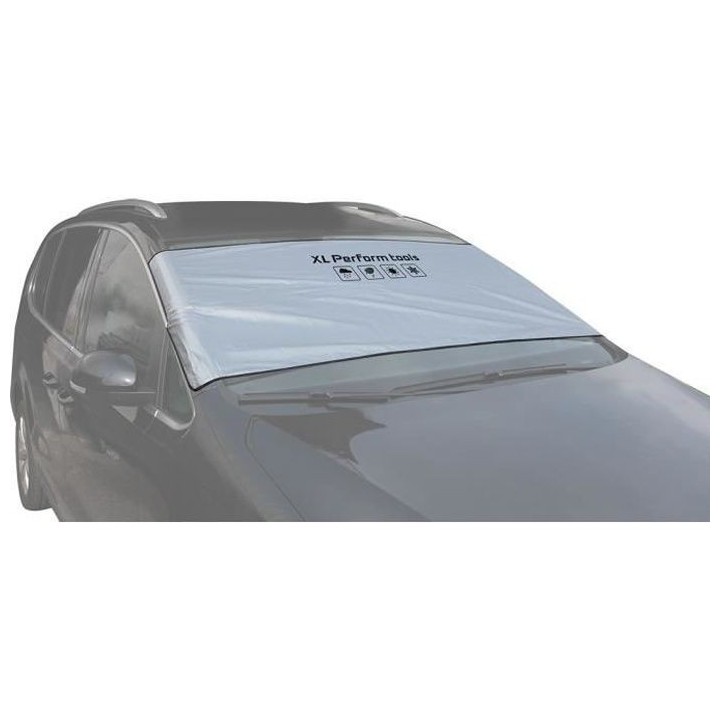 XLPT COVER PRO Bâche protection pare-brise magnétique