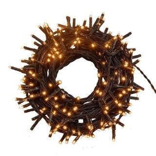 LOTTI Guirlande d'extérieure NoeL TLG XmasKING - 180 LED - 30V - Blan