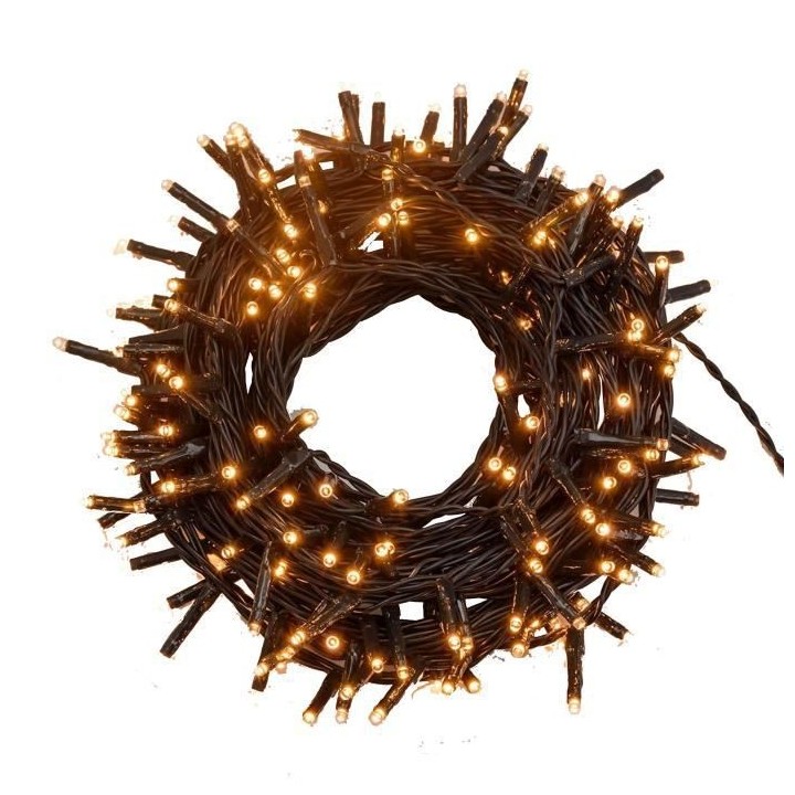LOTTI Guirlande d'extérieure NoeL TLG XmasKING - 180 LED - 30V - Blan